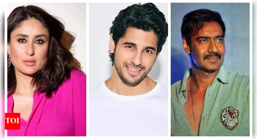 Tinsel town showers b'day wishes on Sidharth