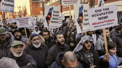 What is Hizb ut-Tahrir, the Islamist body declared a terrorist group by UK