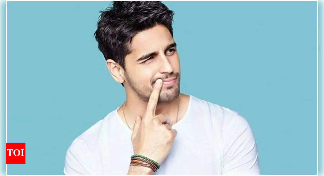 Sidharth Malhotra's 5 must-watch films!