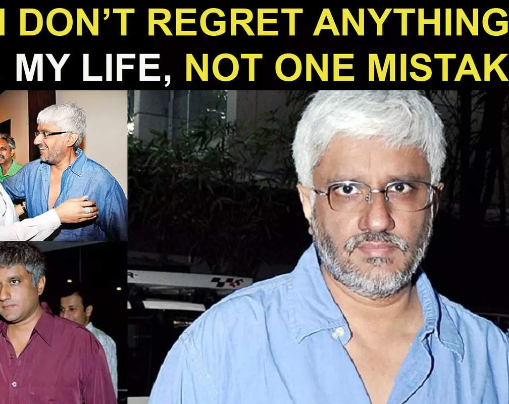 
Vikram Bhatt opens up about his relationships with Sushmita Sen and Ameesha Patel: 'Pain has taught me a lot'
