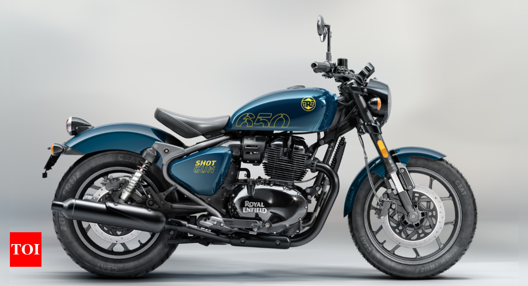 Royal Enfield Shotgun 650 launched in India at Rs 3.59 lakh: Price, specs, features |