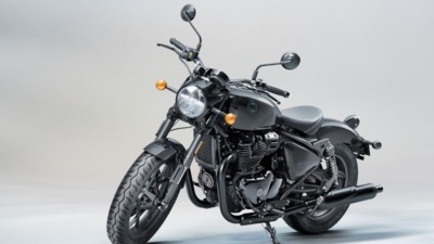 Royal Enfield Shotgun 650 launched in India at Rs 3.59 lakh: Price, specs, features