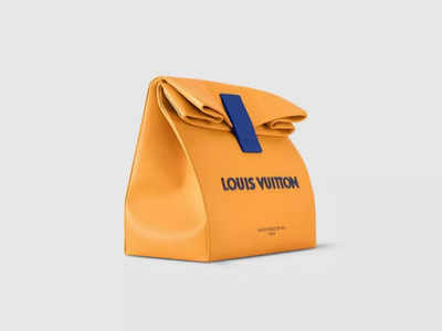 ​Louis Vuitton just launched their 'Sandwich Bag' and you'll be shocked to know its price!