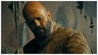 Jason Statham was the sole choice for lead role in 'The Beekeeper,' says director David Ayer