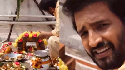Santhanam deletes his Pongal post after facing trolls from netizens
