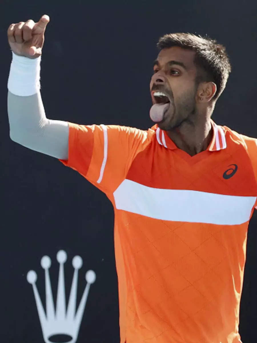 Sumit Nagal guaranteed big payday after stunning win in Australian Open