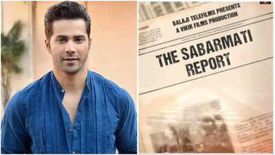 Varun Dhawan cheers for 'The Sabarmati Report’: Vikas uncle would have been very proud