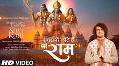 Watch The Latest Hindi Devotional Song Avadh Mein Laute Hai Shri Rami By Sonu Nigam