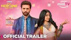 Badi Heroine Banti Hai Trailer: Rajeev Siddhartha And Prerna Lisa Starrer Badi Heroine Banti Hai Official Trailer