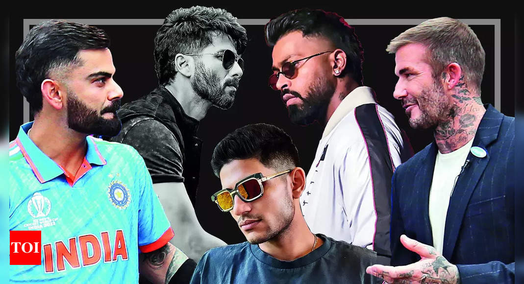 Be Different: Unique hairstyles for men | by The Body Shop India | Medium