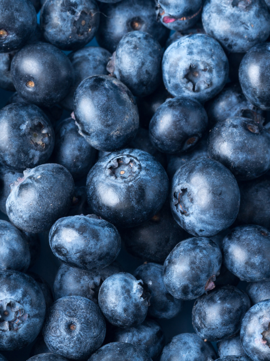 10 ways to add blueberries to your daily diet - Recipes