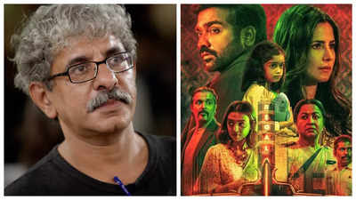 'Merry Christmas': Sriram Raghavan reveals if he is planning a sequel to the Vijay Sethupathi and Katrina Kaif starrer