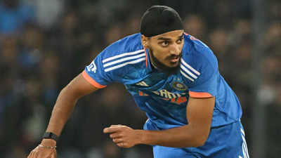 Arshdeep Singh banks on new-ball experience to ace T20 test after 12 mixed months