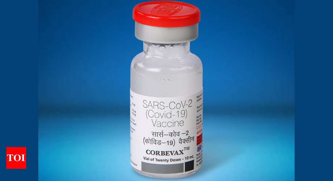 Biological E’s Covid-19 vaccine CORBEVAX received WHO’s emergency use list  India Business News