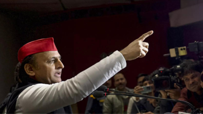 BJP is trying to own Lord Ram, insulting people, says Akhilesh Yadav