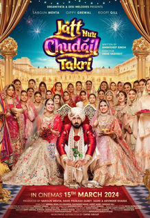 Jatt Nuu Chudail Takri