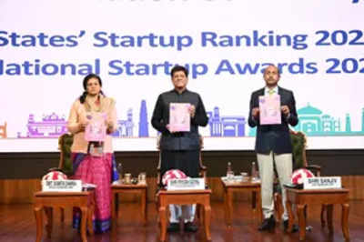 Himachal Pradesh recognized as 'Best Performer' under state’s start-up ranking 2022