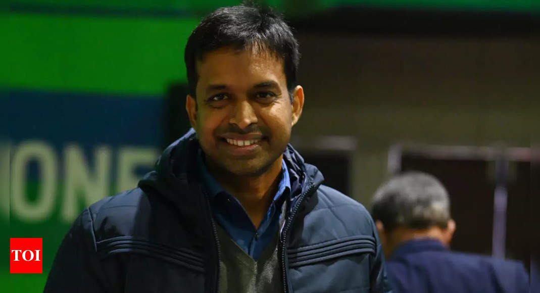 Don’t make Olympic qualification primary goal, focus on process, says chief coach Gopichand | Badminton News