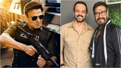 Vivek Oberoi reveals he met Rohit Shetty only because of Ajay Devgn, shares heartfelt insights into camaraderie with Indian Police Force director