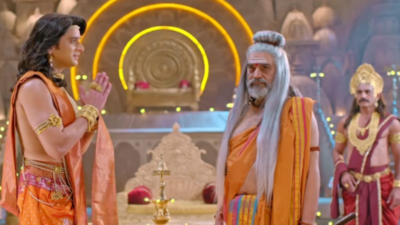 Shrimad Ramayan: Ram to finally go to Ayodhya with Brahma Rishi; will King Dashrath let his son go away from him?