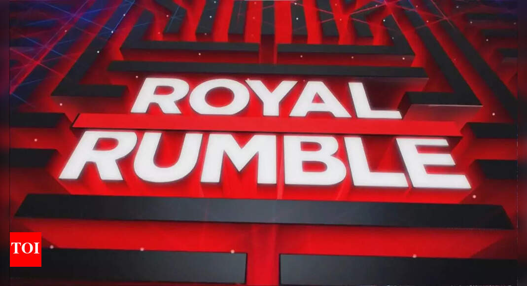 When is WWE Royal Rumble 2024? Event details, timings, venue, official ...