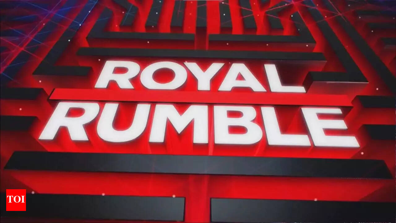 Royal Rumble Logo