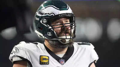 Jason Kelce Retirement: Philadelphia Eagles All-Pro center hangs his boots following playoff loss