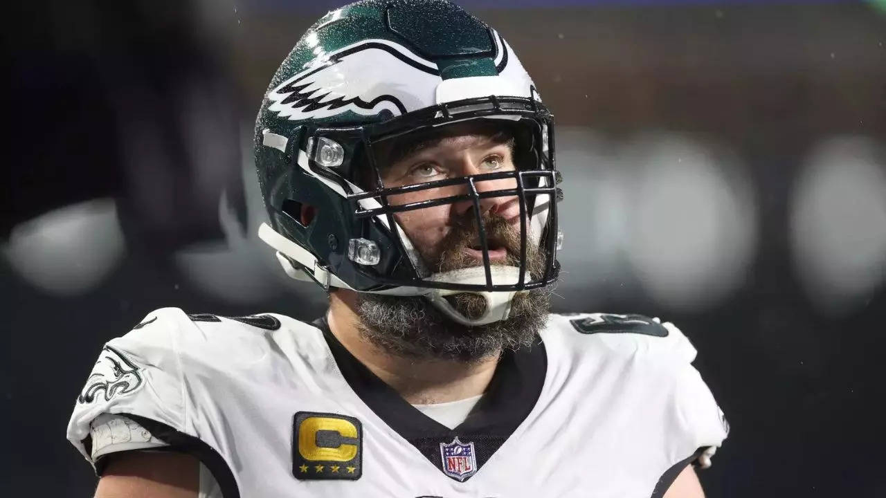 Eagles Center Jason Kelce's Quotes About Retiring From the NFL