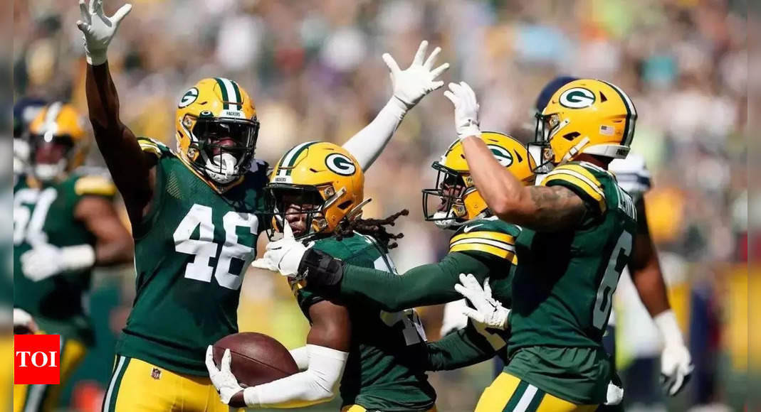 Historic Clash Looms As Packers Face 49ers In Nfl Record 10th