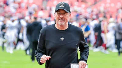 ​Pete Carmichael: ​New Orleans Saints part ways with OC and coaching staff members