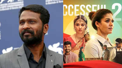 Vetrimaran reacts to controversial removal of Nayanthara starrer 'Annapoorani': ' The OTT's action undermines the powers of the CBFC'