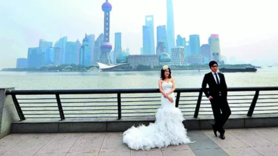 Even well-off Chinese say they can't afford marriage amid slowing economy