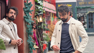 Exclusive! Aashish Mehrotra gets candid about returning to Anupamaa, says "Toshu is completely opposite of what his parents and Kinjal have perceived him to be"