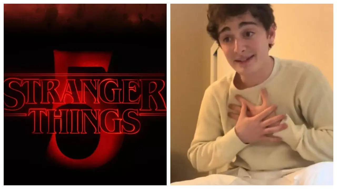 Noah Schnapp says the 'Stranger Things' directors were 'just not