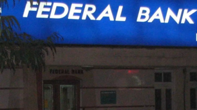 Federal Bank Q3 profit rises 25% to ₹1k crore