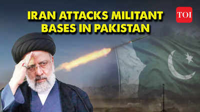 Iran Bombs 2 Baluchi Militant Group Bases In Pakistan | World News ...