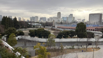 Tokyo governor Yuriko Koike asked to stop $2.45 billion plan to remake park, famous baseball stadium