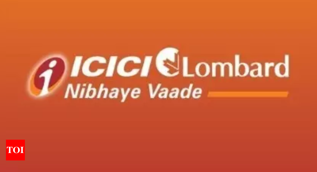 ICICI Lombard Posts 22% Rise In Q3 Profit As Premiums Climb - Times Of ...