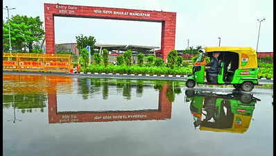 Delhi HC seeks solution on waterlogging