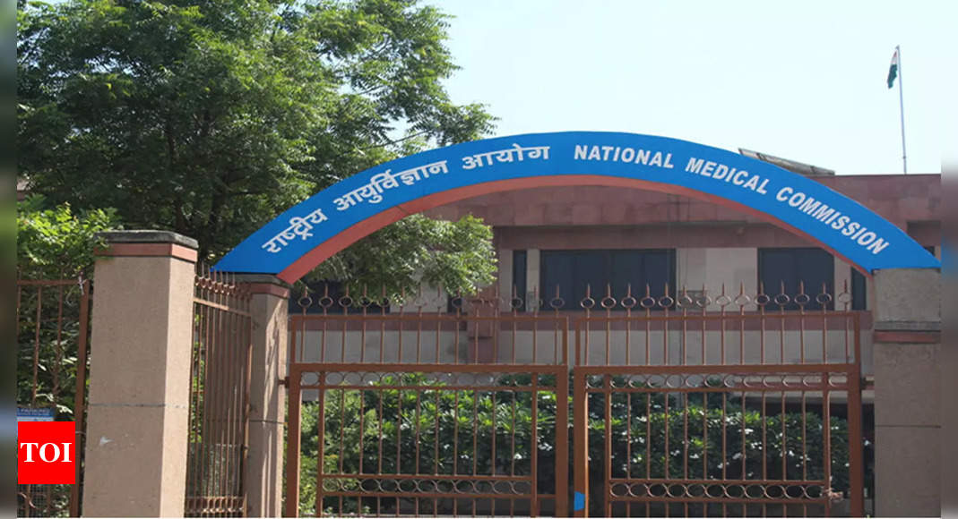 National Medical Commission issues warning on impersonation scam targeting chairman