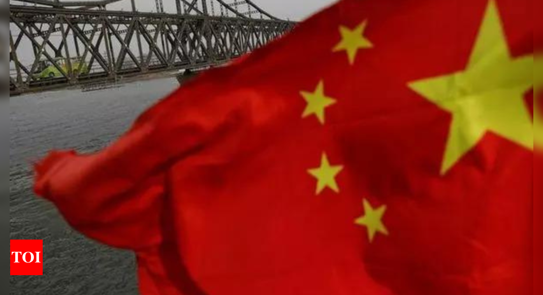 China’s Economy Faces Slowdown as Growth Stalls: Latest Figures | World News – Times of India