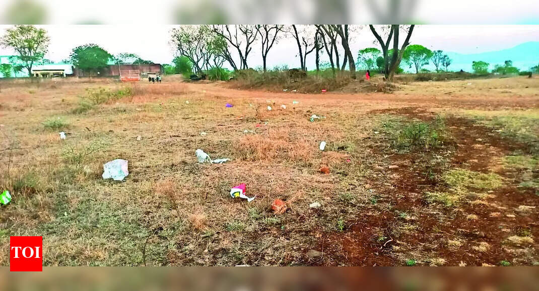 Kite Festival Kite Festival at EcoSensitive Mahatma Tekdi Draws Flak