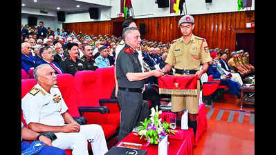 Military integration is need of hour: CDS Anil Chauhan