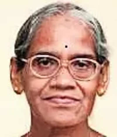 K B Sreedevi: K B Sreedevi, Renowned Writer, Passes Away At 83 | Kochi ...