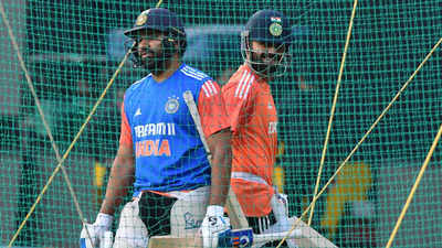 Final boarding call for Virat Kohli and Rohit Sharma in third Afghanistan T20I