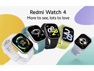 Redmi Watch 4: Review, Specifications, and Price in India 2023
