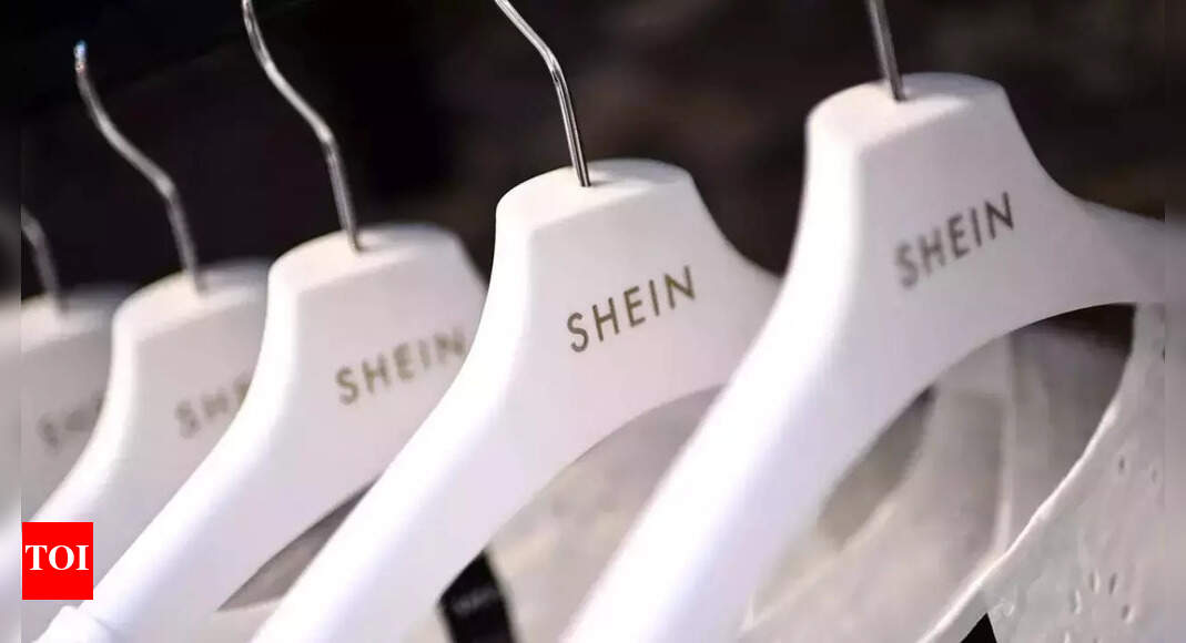 China&rsquo;s Cyberspace Administration Reviewing Shein&rsquo;s Data Handling Practices | World News &ndash; Times of India