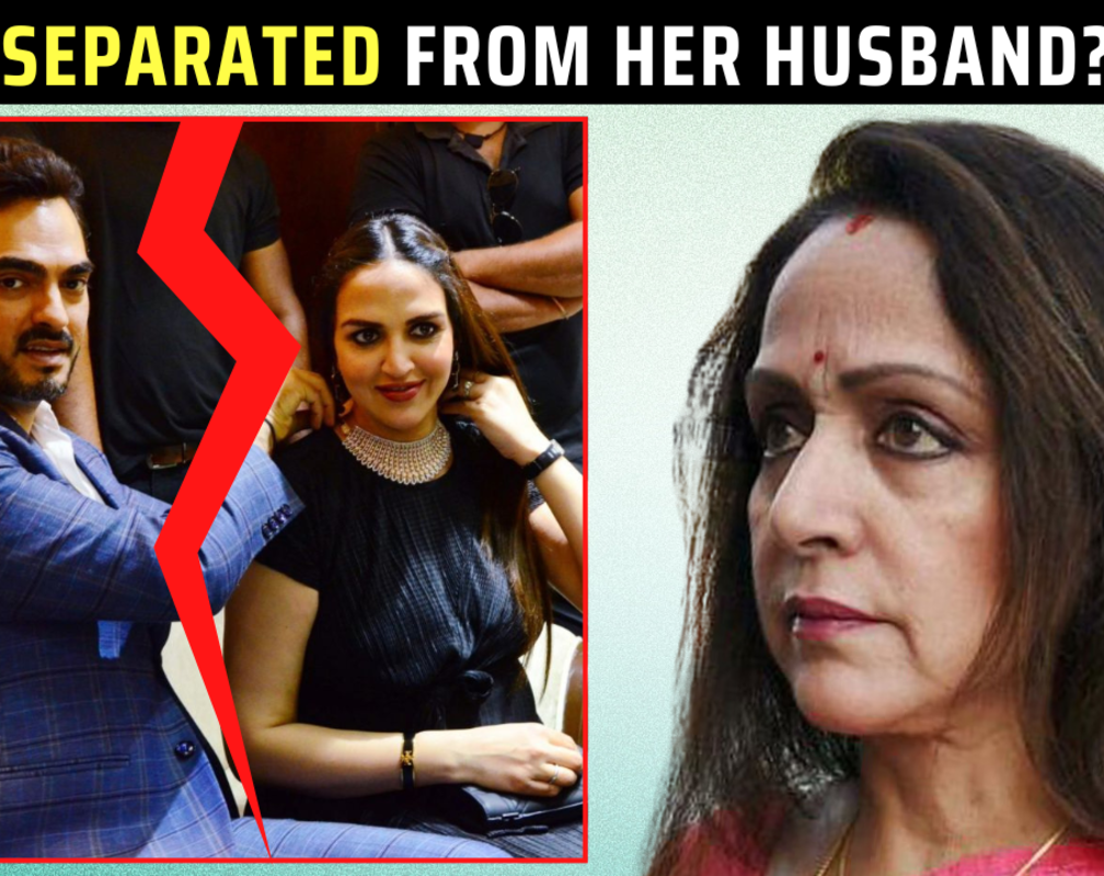 
Did Esha Deol part ways with husband Bharat Takhtani? Viral post suggests so!
