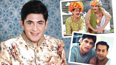 Exclusive! I was quite frustrated when I was doing films, says Aasif Sheikh