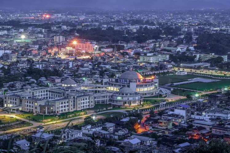 Imphal, Manipur